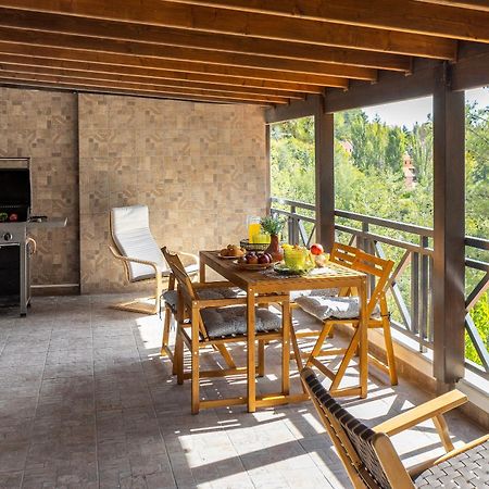 Platres Forest View Cottage Екстериор снимка