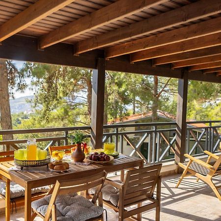 Platres Forest View Cottage Екстериор снимка