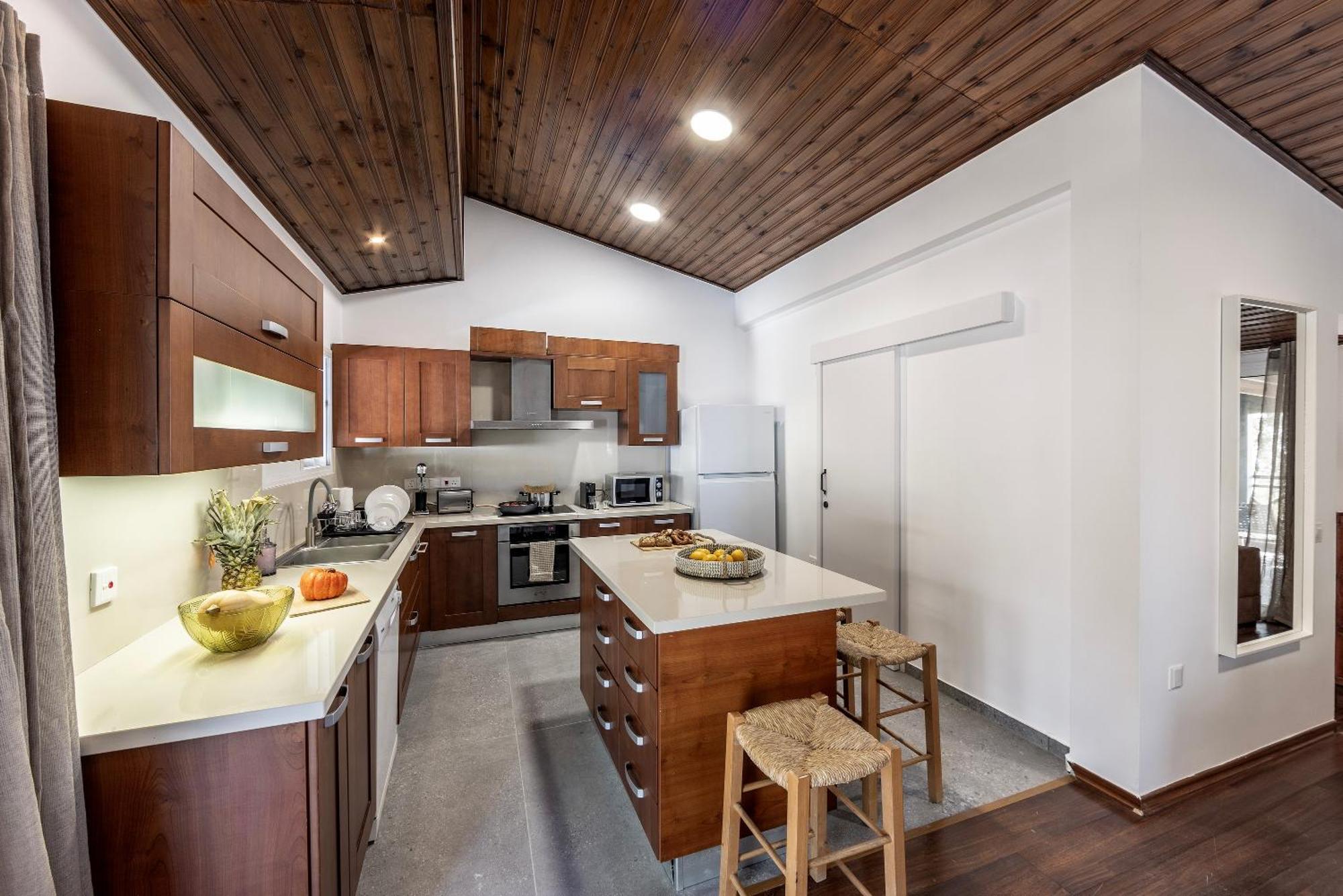 Platres Forest View Cottage Екстериор снимка
