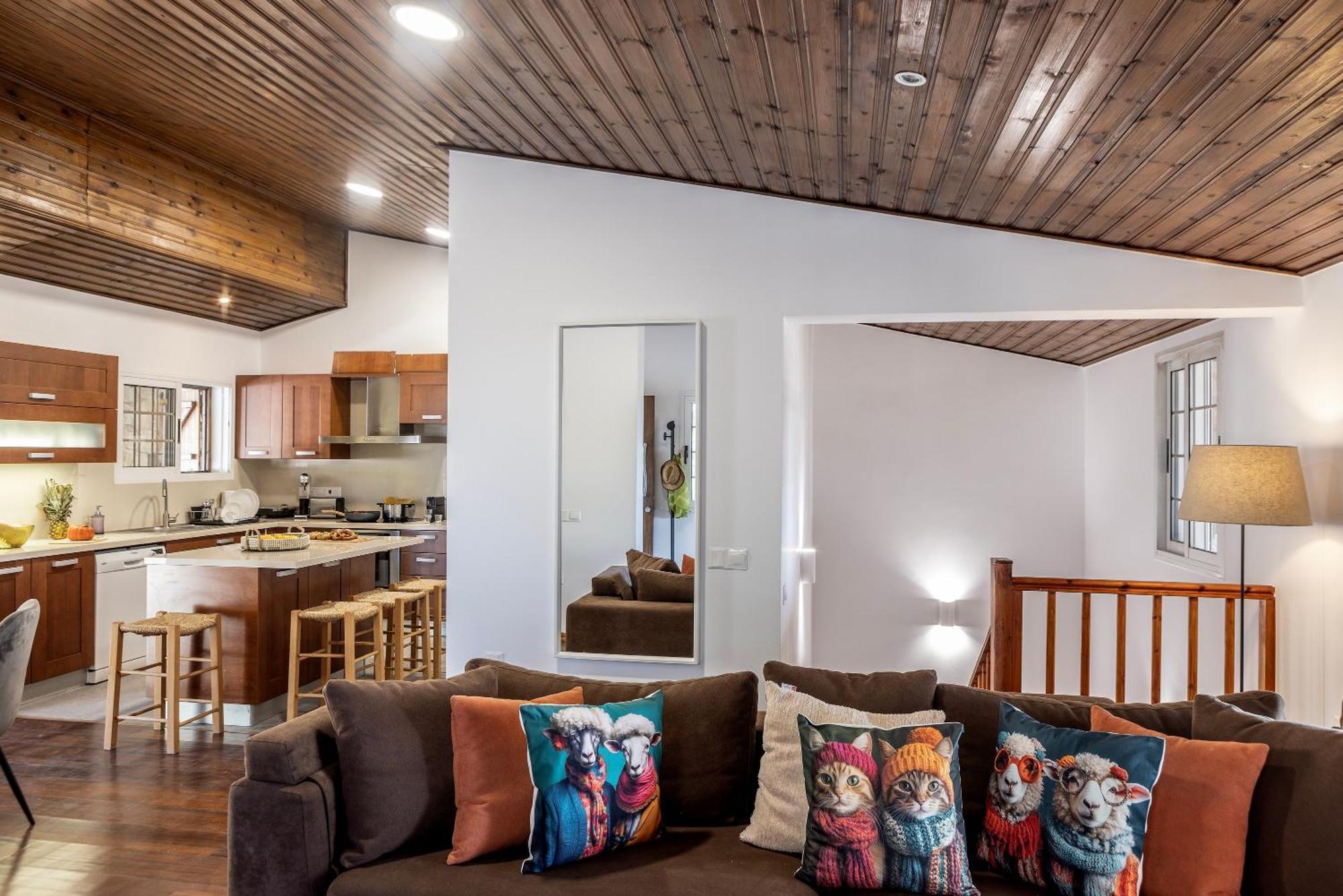 Platres Forest View Cottage Екстериор снимка