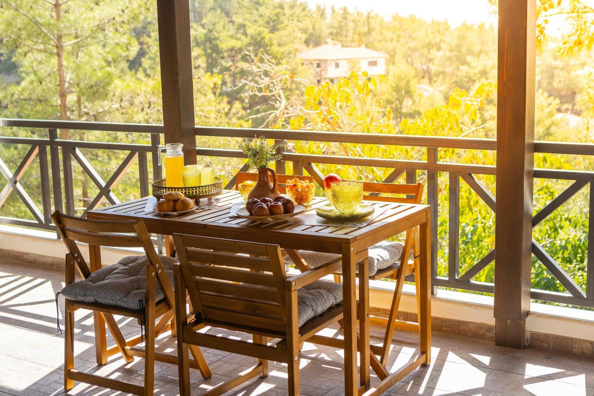 Platres Forest View Cottage Екстериор снимка