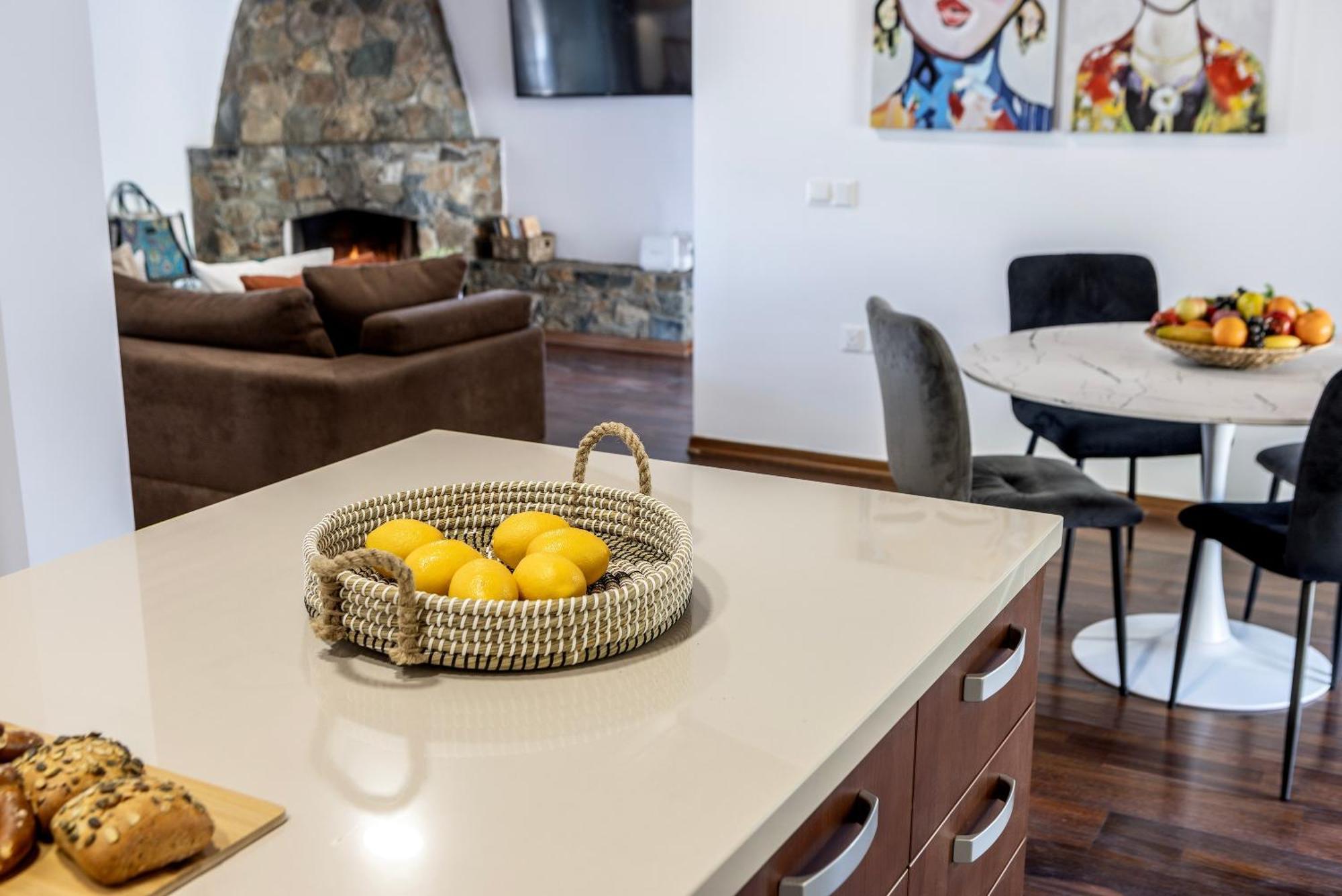 Platres Forest View Cottage Екстериор снимка