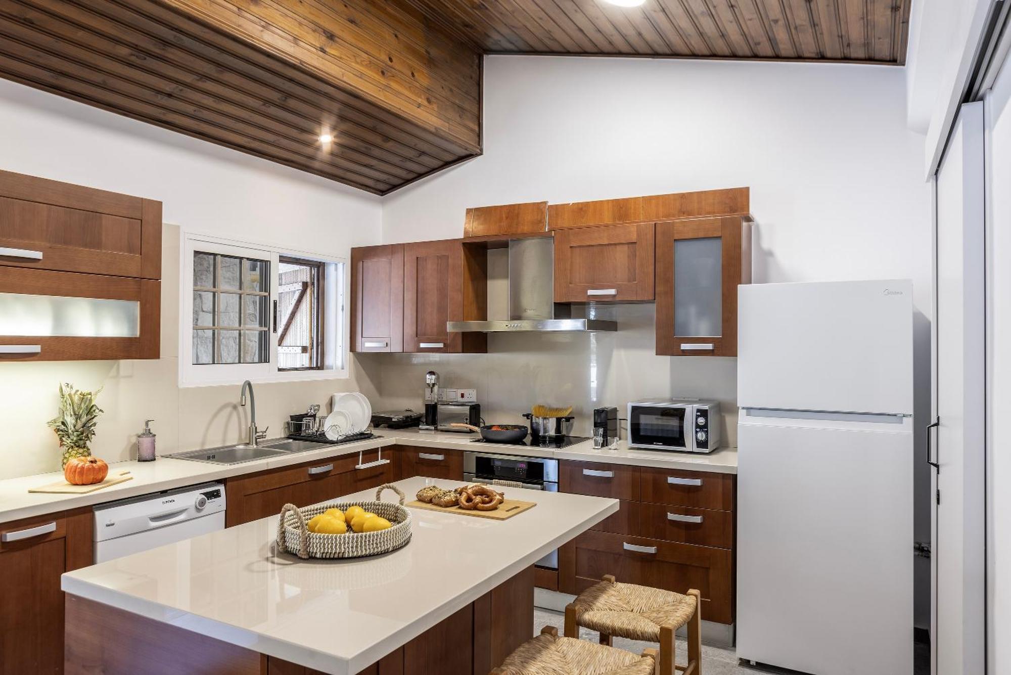 Platres Forest View Cottage Екстериор снимка
