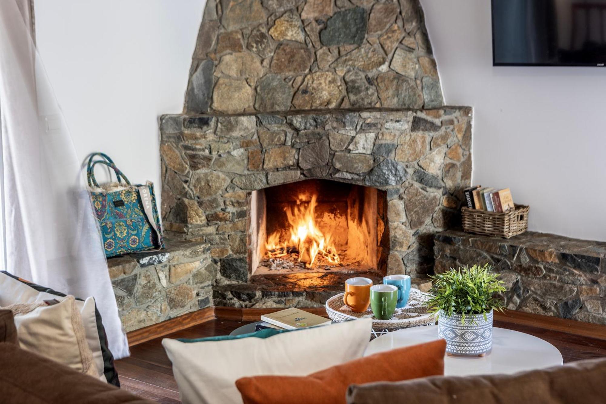 Platres Forest View Cottage Екстериор снимка