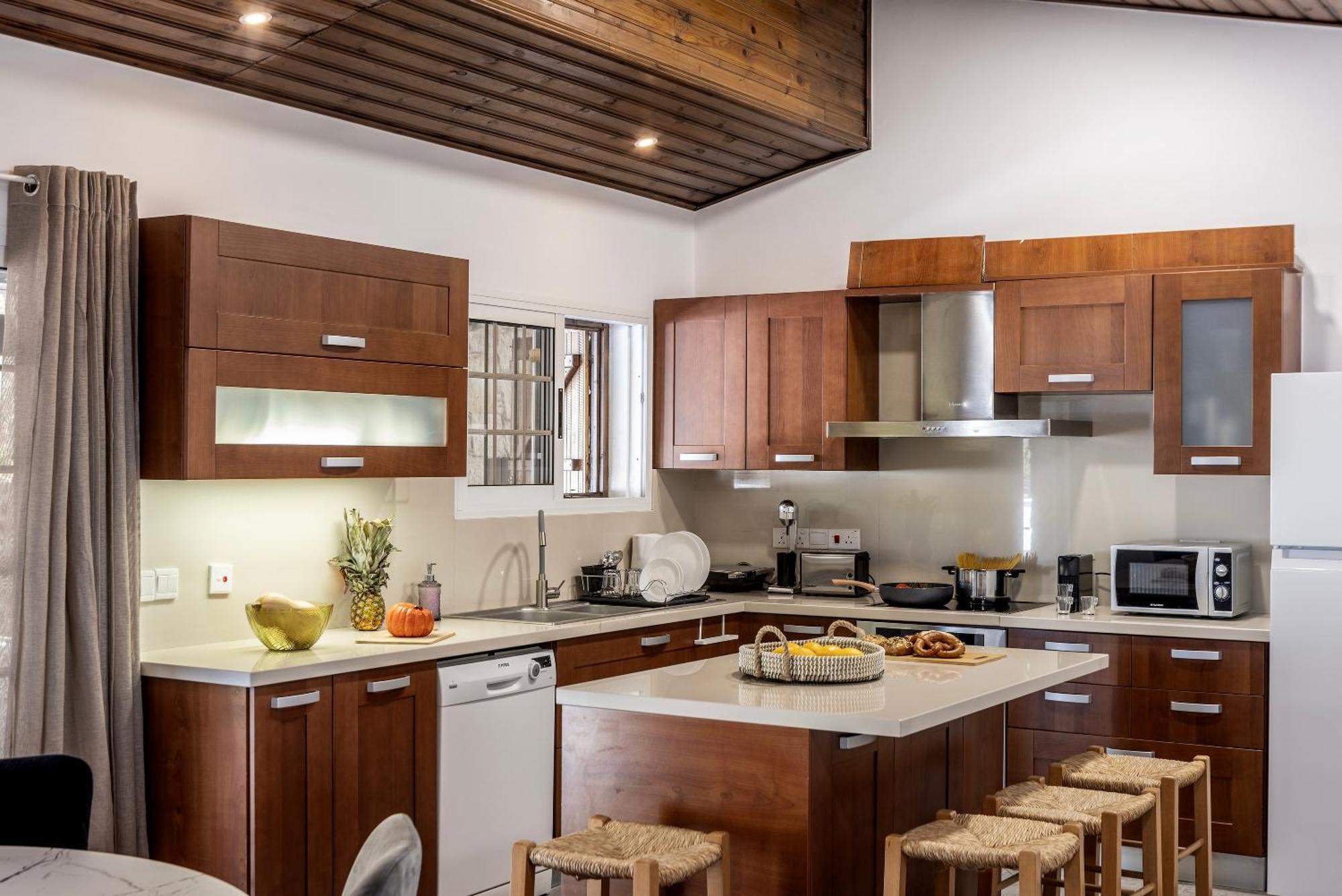 Platres Forest View Cottage Екстериор снимка